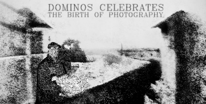 Illustration for article titled Domino's Pizza Man Gallery